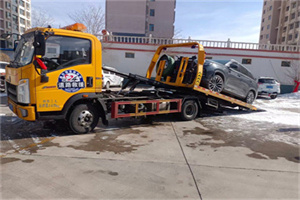 子长救援拖车费用怎么算